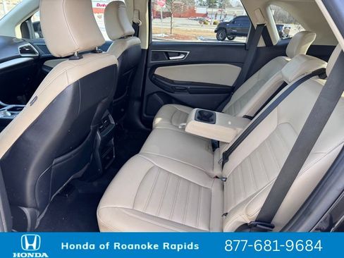 Used 2024 Ford Edge SEL image 30