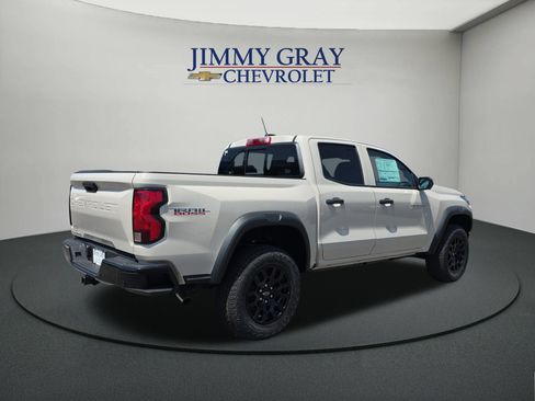 New 2026 Chevrolet Colorado Trail Boss AWD/4WD image 5