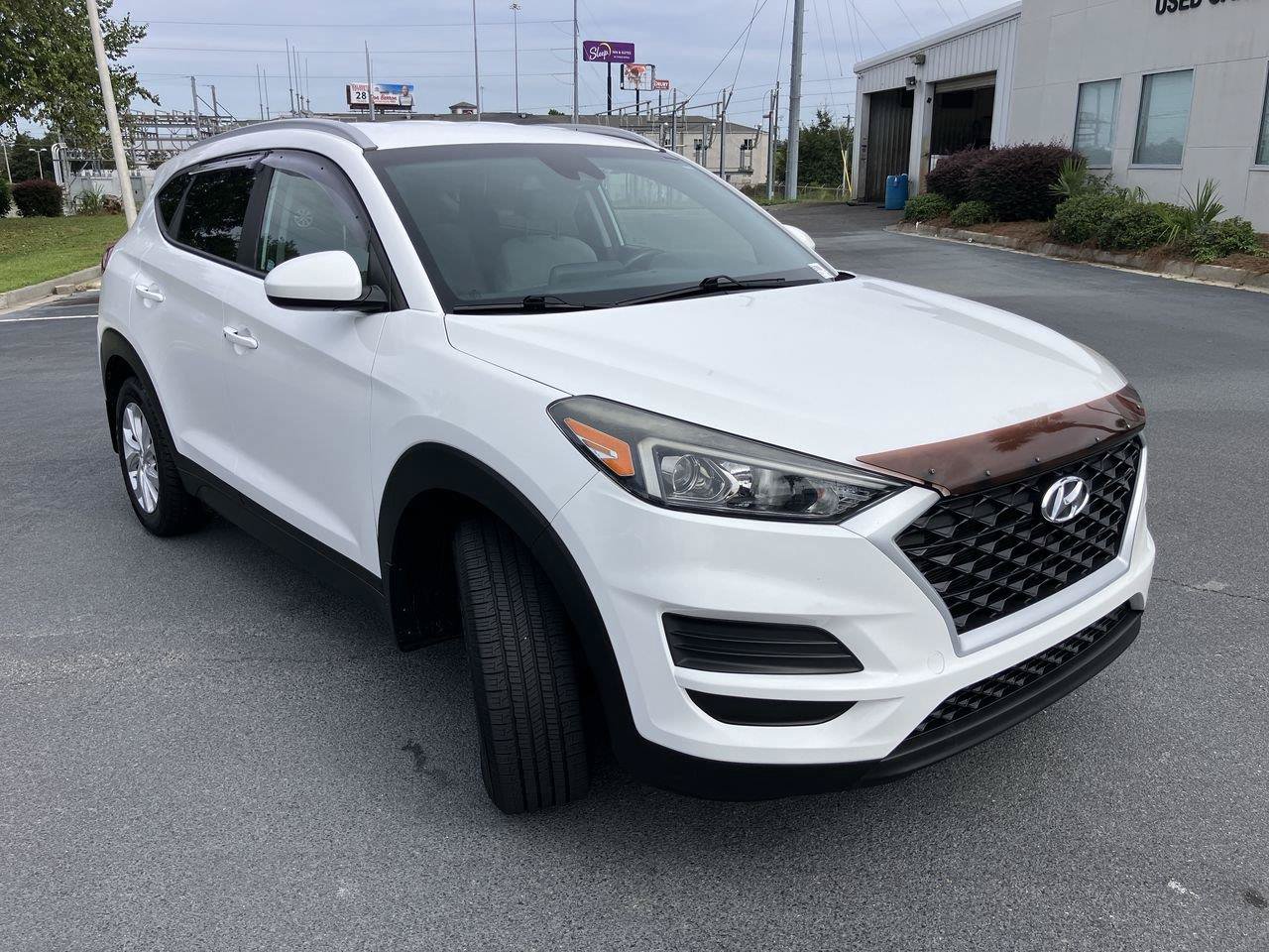 Used 2020 Hyundai Tucson Value FWD image 7