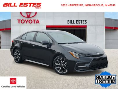 Used 2022 Toyota Corolla SE