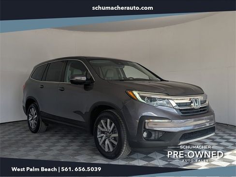 Used 2020 Honda Pilot EX-L image 1