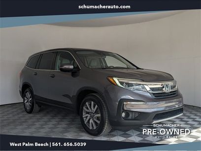 Used 2020 Honda Pilot EX-L