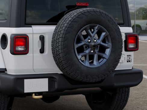 New 2026 Jeep Wrangler Unlimited Sport AWD/4WD image 39