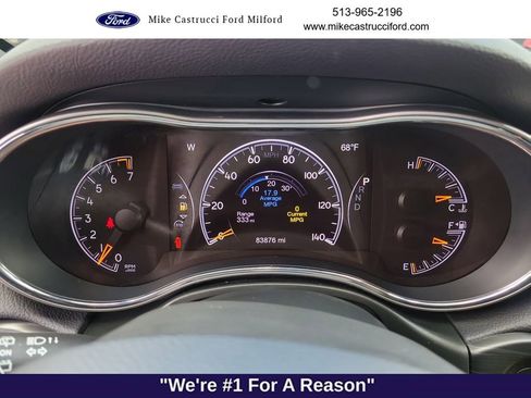 Used 2020 Jeep Grand Cherokee Altitude AWD/4WD image 15