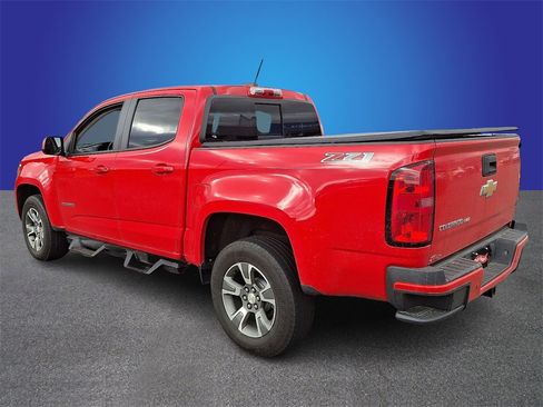 Used 2020 Chevrolet Colorado Z71 image 6