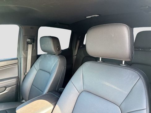 Used 2024 GMC Canyon Elevation w/ Elevation Premium Package RWD image 12