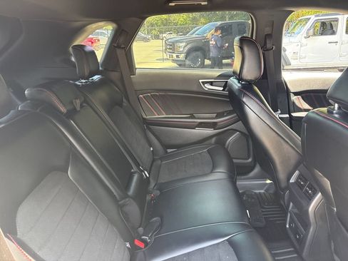 Used 2024 Ford Edge ST-Line AWD/4WD image 22
