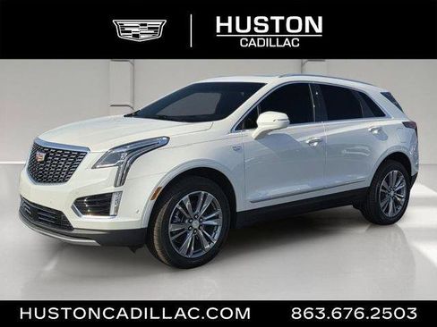 New 2026 Cadillac XT5 Premium Luxury w/ Driver Assist Package FWD image 1