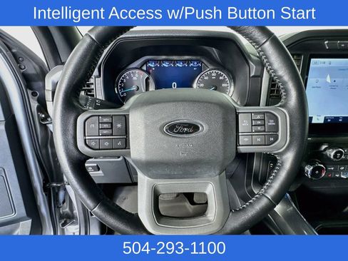 Used 2022 Ford F150 XLT w/ Equipment Group 302A High AWD/4WD image 13