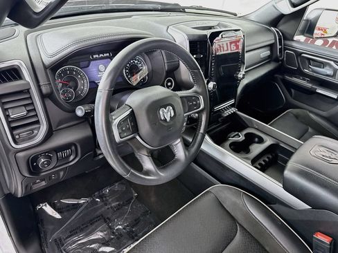 Used 2023 RAM 1500 Laramie AWD/4WD image 20