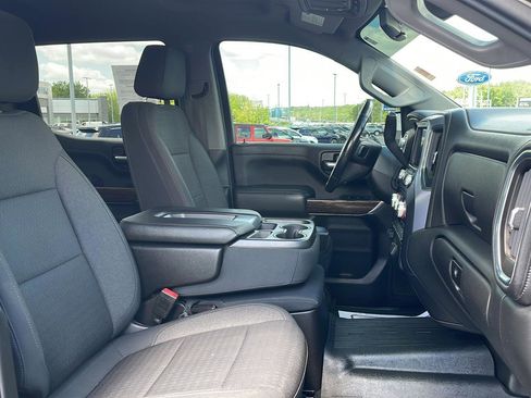 Used 2020 GMC Sierra 1500 Elevation w/ Elevation Value Package AWD/4WD image 32