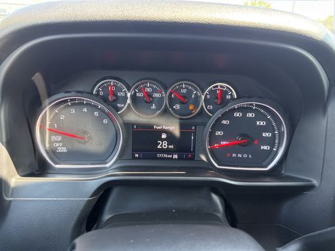 Used 2020 Chevrolet Silverado 1500 RST w/ All-Star Edition AWD/4WD image 20