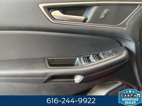 Used 2022 Ford Edge SEL w/ Convenience Package AWD/4WD image 25