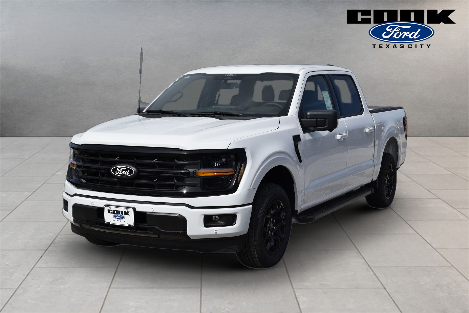 New 2026 Ford F150 XLT w/ Equipment Group 302A MID RWD image 1