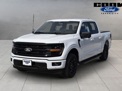 New 2026 Ford F150 XLT w/ Equipment Group 302A MID