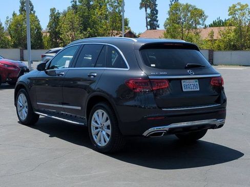 Used 2021 Mercedes-Benz GLC 300 image 7