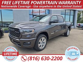 New 2026 RAM 1500 Big Horn video 1