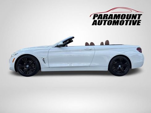 Used 2017 BMW 430i Convertible RWD image 31