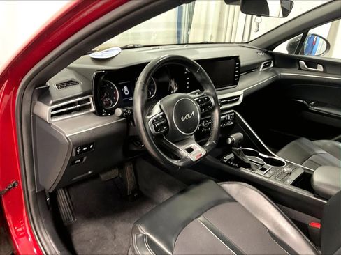 Used 2022 Kia K5 GT-Line image 8