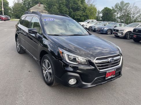 Used 2019 Subaru Outback 2.5i Limited AWD/4WD image 7