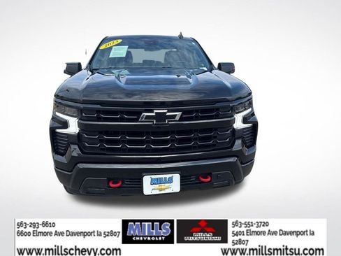 Used 2023 Chevrolet Silverado 1500 RST w/ Redline Edition AWD/4WD image 8