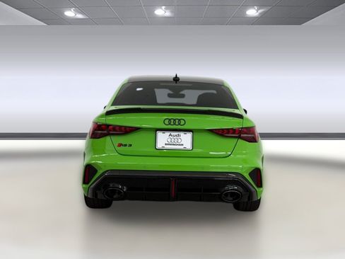 Used 2025 Audi RS 3 AWD/4WD image 9