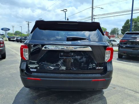 Certified 2023 Ford Explorer XLT AWD/4WD image 5