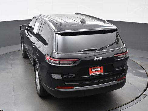 Used 2022 Jeep Grand Cherokee L Limited AWD/4WD image 38