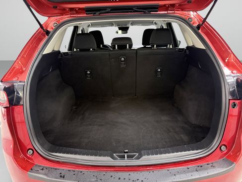 Used 2021 MAZDA CX-5 Sport FWD image 9