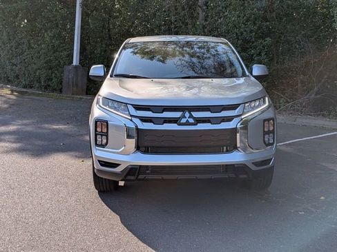 New 2026 Mitsubishi Outlander Sport ES image 7