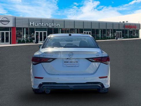 Certified 2023 Nissan Sentra SR w/ SR Premium Package image 7