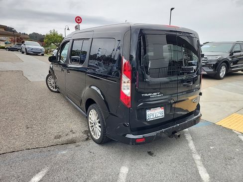 Used 2020 Ford Transit Connect XLT w/ Trailer Tow Package image 4