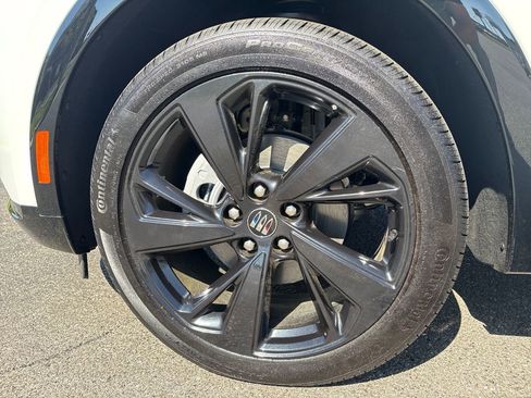 New 2026 Buick Envision Sport Touring AWD/4WD image 47