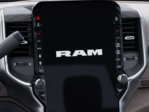 New 2026 RAM 2500 Laramie AWD/4WD image 10