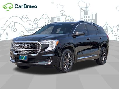 Certified 2023 GMC Terrain Denali w/ Black Diamond Edition