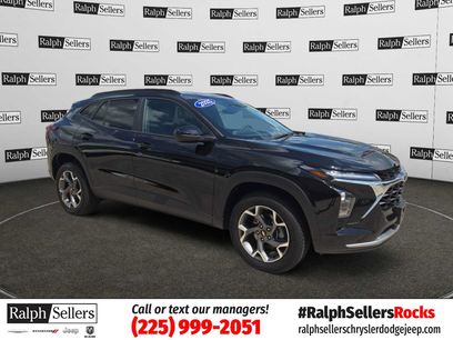 Used 2025 Chevrolet Trax LT