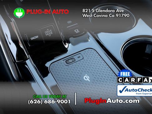 Used 2021 Toyota Mirai w/ Advanced Technology Package RWD image 22