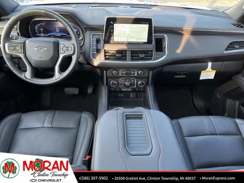 Certified 2024 Chevrolet Tahoe RST w/ Luxury Package image 17