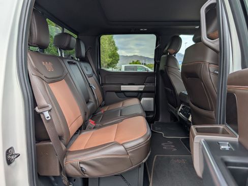 Used 2024 Ford F250 King Ranch AWD/4WD image 28