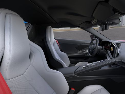 New 2026 Chevrolet Corvette Z06 RWD image 17