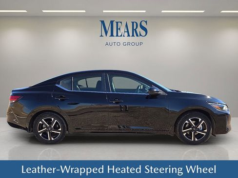 Used 2025 Nissan Sentra SV w/ All-Weather Package image 7