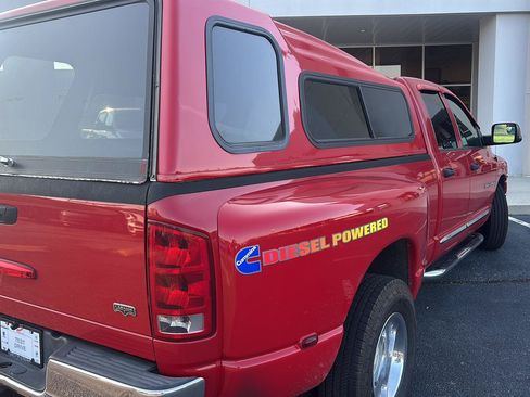 Used 2004 Dodge Ram 3500 Truck SLT w/ Trailer Tow Group RWD image 6