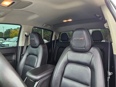 Used 2018 Chevrolet Colorado ZR2 image 20