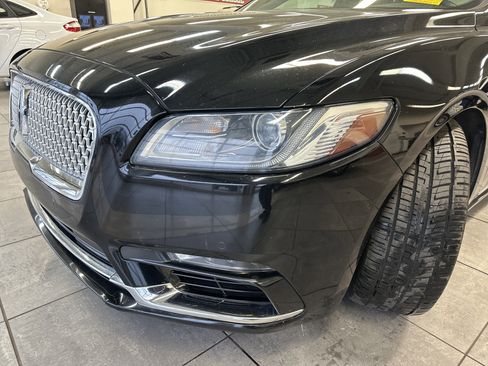 Used 2018 Lincoln Continental Reserve w/ Continental Climate Package image 14