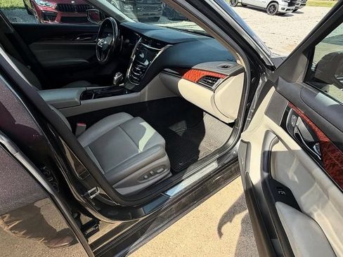 Used 2015 Cadillac CTS Luxury AWD/4WD image 16