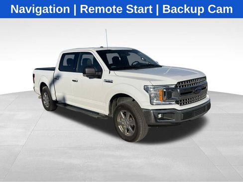 Used 2018 Ford F150 XLT w/ Equipment Group 302A Luxury image 1