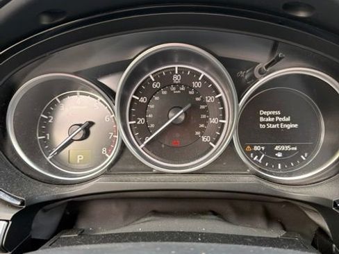 Used 2021 MAZDA CX-9 Sport FWD image 10