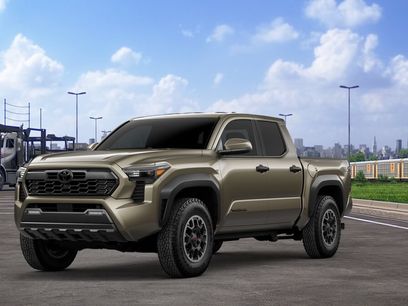 New 2026 Toyota Tacoma TRD Off-Road