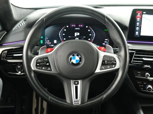 Used 2023 BMW M5 w/ Competition Package AWD/4WD image 14