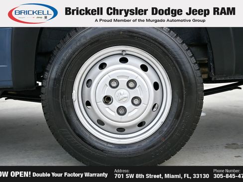 Used 2020 RAM ProMaster 3500 image 27